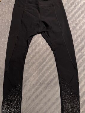 lululemon athletica Black Leggings